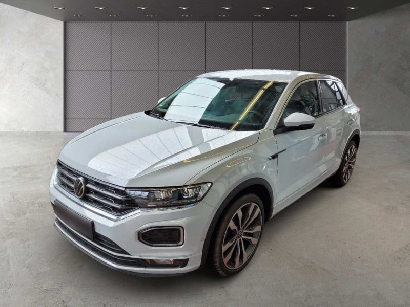 Volkswagen T-Roc (A11)(09.2017->2021) DE - SUV5 1.5 TSI EU6d, Sport OPF (EURO 6d), 2020 - 2022