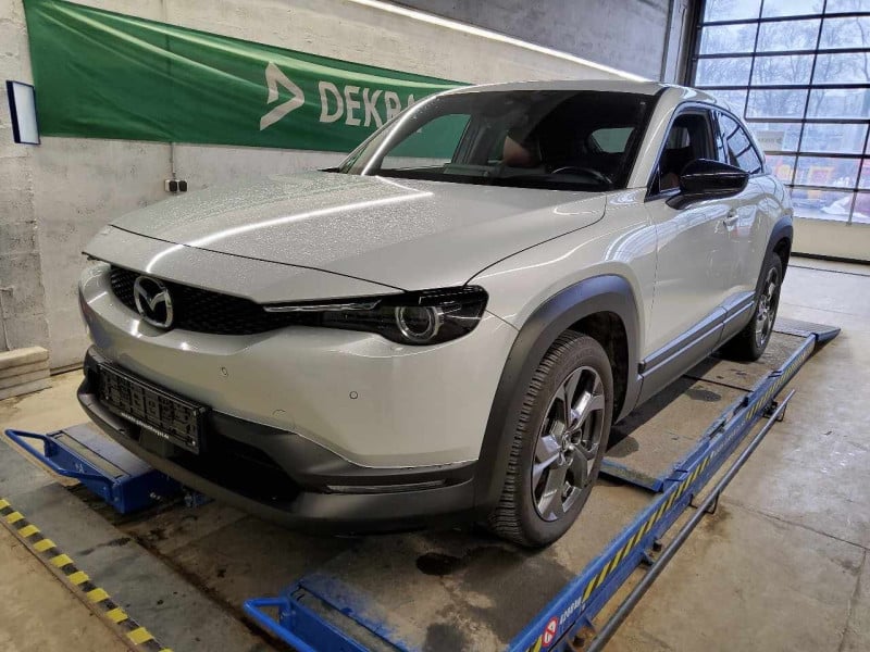 Mazda MX-30 (DR)(05.2020->) DE - SUV5 e-SKYACTIV, 2020 - 2022
