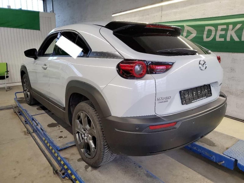 Mazda MX-30 (DR)(05.2020->) DE - SUV5 e-SKYACTIV, 2020 - 2022 photo