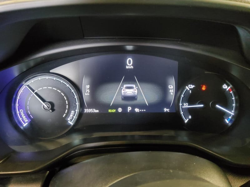 Mazda MX-30 (DR)(05.2020->) DE - SUV5 e-SKYACTIV, 2020 - 2022 photo