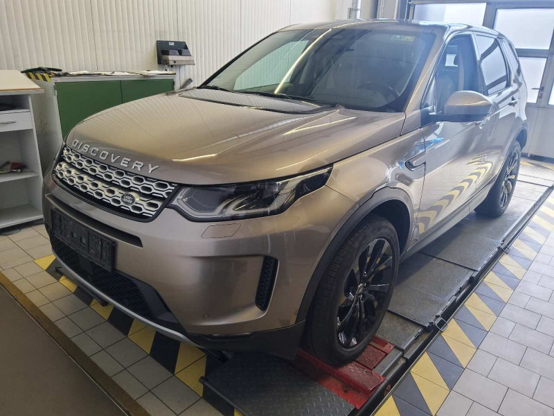 Land Rover Discovery Sport (02.2015->) DE - SUV5 2.0 P200 EU6d-T, SE AWD Start/Stopp (EURO 6d-TEMP), (Facelift) 2019 -
