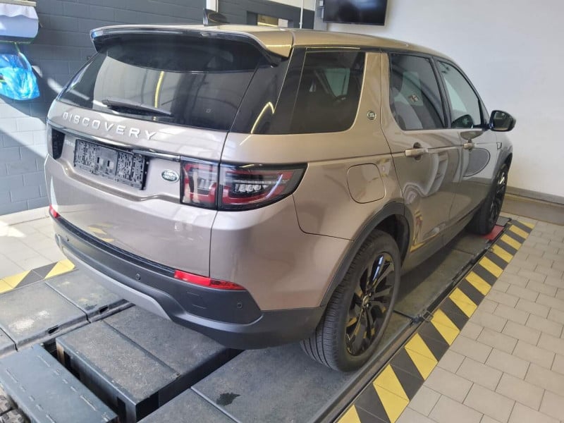 Land Rover Discovery Sport (02.2015->) DE - SUV5 2.0 P200 EU6d-T, SE AWD Start/Stopp (EURO 6d-TEMP), (Facelift) 2019 - photo