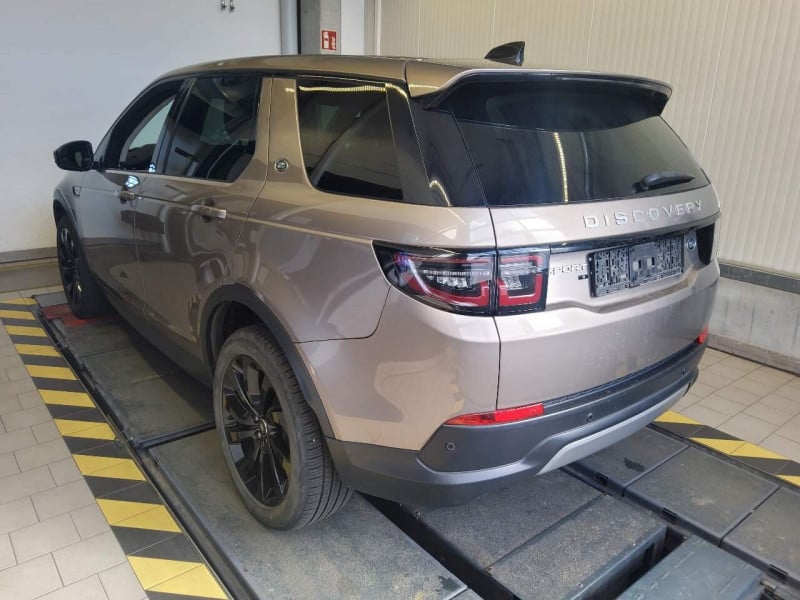 Land Rover Discovery Sport (02.2015->) DE - SUV5 2.0 P200 EU6d-T, SE AWD Start/Stopp (EURO 6d-TEMP), (Facelift) 2019 - photo