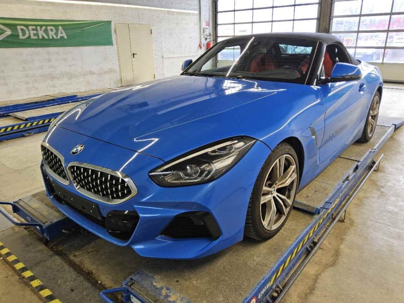 BMW Z4 Roadster (G29)(2018->) DE - Ro2 sDrive 30 i EU6d, M Sport (EURO 6d)(OPF), 2020 - 2022