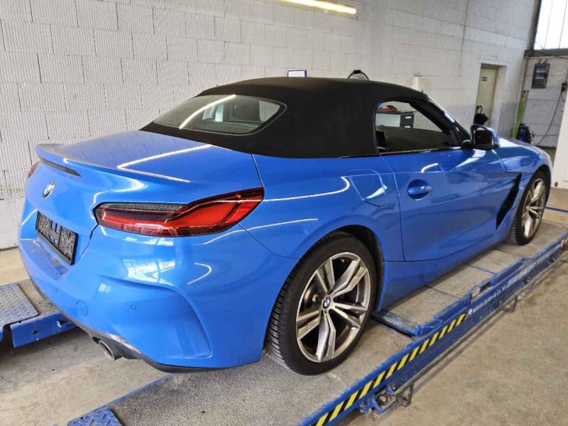 BMW Z4 Roadster (G29)(2018->) DE - Ro2 sDrive 30 i EU6d, M Sport (EURO 6d)(OPF), 2020 - 2022 photo