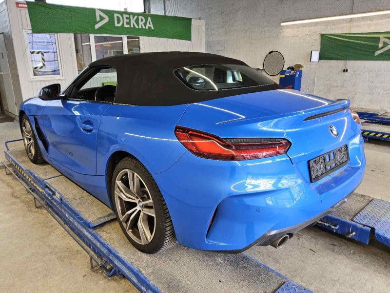 BMW Z4 Roadster (G29)(2018->) DE - Ro2 sDrive 30 i EU6d, M Sport (EURO 6d)(OPF), 2020 - 2022 photo