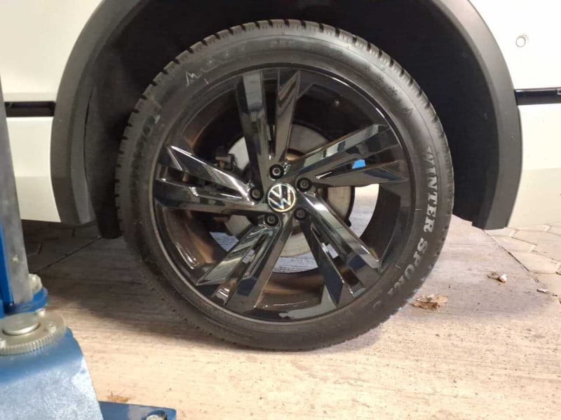 Volkswagen Tiguan Allspace (BJ2)(05.2021->2024) DE - SUV5 2.0 TSI EU6d, R-Line 4Motion OPF (EURO 6d), (Facelift) 2021 - 2024 photo