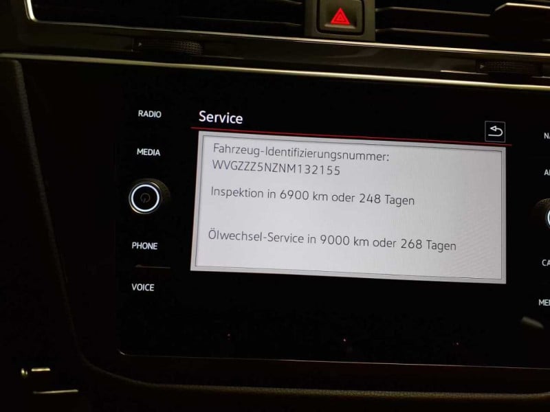 Volkswagen Tiguan Allspace (BJ2)(05.2021->2024) DE - SUV5 2.0 TSI EU6d, R-Line 4Motion OPF (EURO 6d), (Facelift) 2021 - 2024 photo