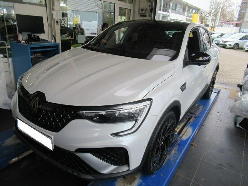 Renault Arkana (2021->) DE - SUV5 1.6 E-TECH Hybrid 145 EU6e, Esprit Alpine (EURO 6e), (Facelift) 2023 -