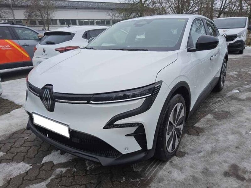 Renault Megane E-Tech Electric (02.2022->) EV60 130HP, Evolution ER (Batt. 60 kWh) optimum ch.