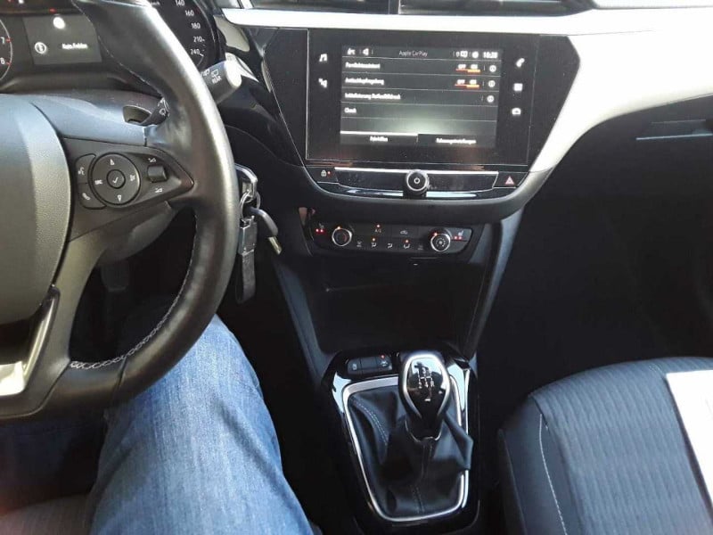 Opel Corsa F (2019->) DE - LimS5 1.2 EU6d, Edition (EURO 6d), 2019 - 2023 photo