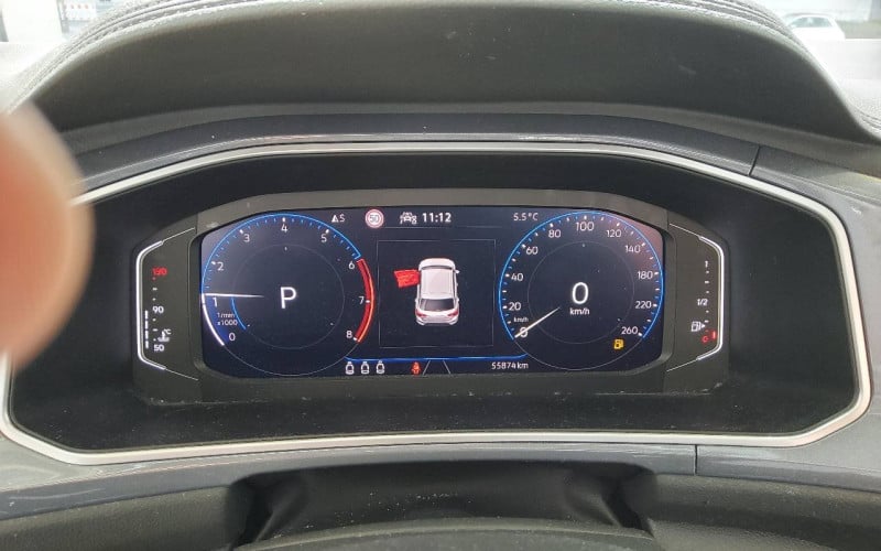 Volkswagen T-Roc (D11)(12.2021->) DE - SUV5 1.5 TSI EU6d, Style, (Facelift) 2022 - 2024 photo