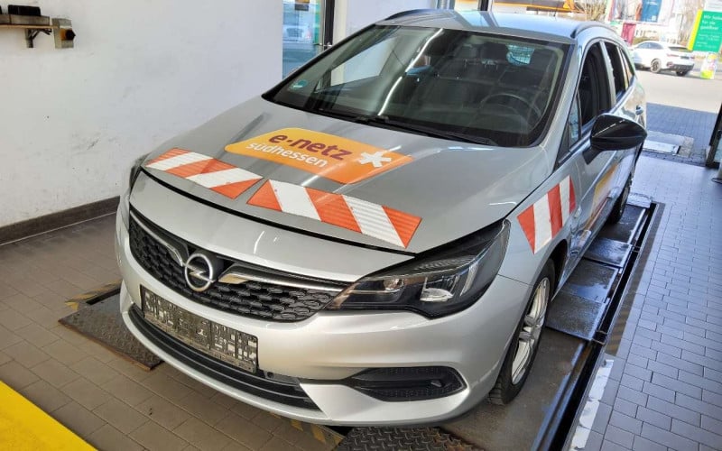 Opel Astra Sports Tourer (10.2015->), 1.2 Turbo, Edition (EURO 6d), 2019 - 20