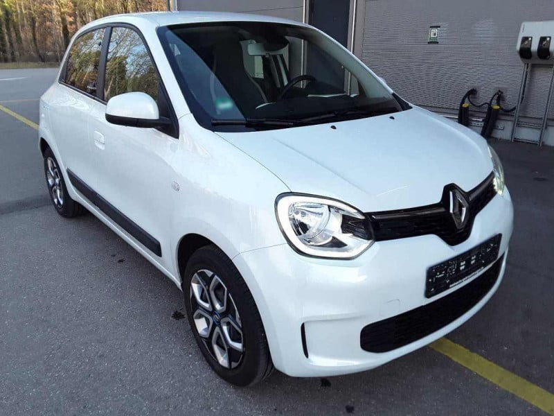 Renault Twingo (07.2014->) DE - LimS5 Electric, Zen Electric, (Facelift) 2021 - 2022