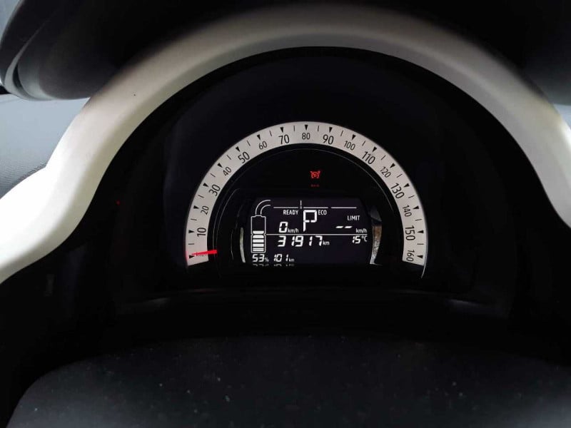 Renault Twingo (07.2014->) DE - LimS5 Electric, Zen Electric, (Facelift) 2021 - 2022 photo