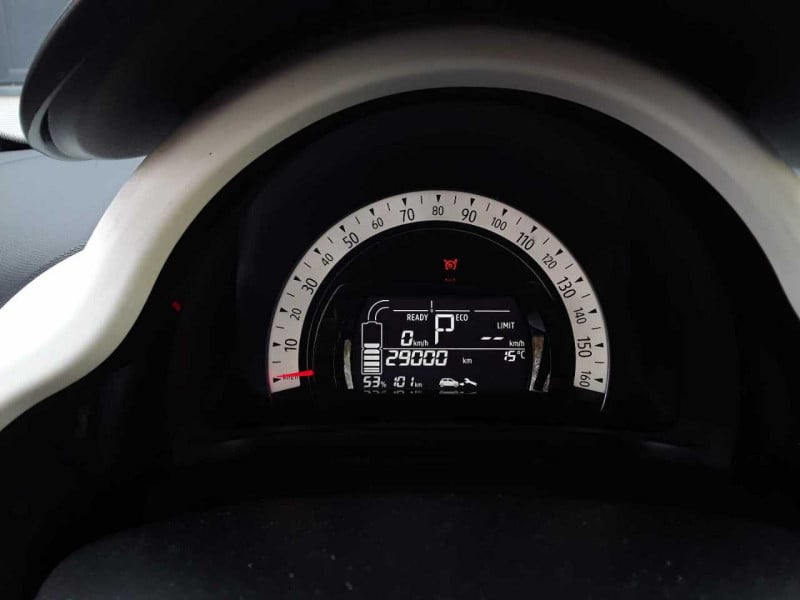 Renault Twingo (07.2014->) DE - LimS5 Electric, Zen Electric, (Facelift) 2021 - 2022 photo