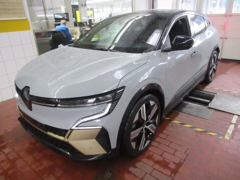 Renault Megane E-Tech Electric (02.2022->) EV60 220HP, Iconic (Batt. 60 kWh) optimum charge