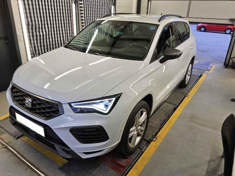 Seat Ateca (KHP)(08.2020->) DE - SUV5 2.0 TSI EU6d, FR 4Drive OPF (EURO 6d), (Facelift) 2021 - 2023