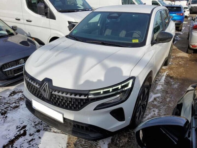 Renault Austral (07.2022->) 1.3 TCe 160 Mild-Hybrid EU6d, Evolution (EURO 6d)