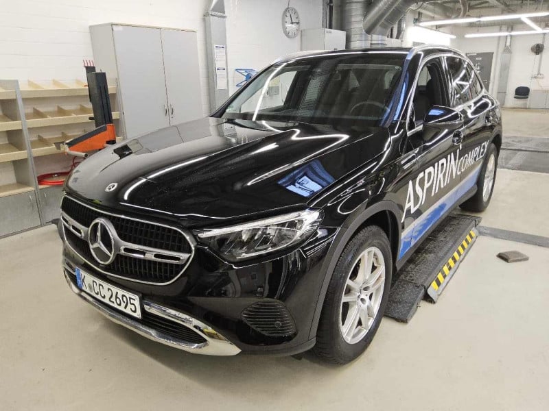 Mercedes-Benz GLC (BM 254)(06.2022->) DE - SUV5 GLC 200 EU6d, Avantgarde 4Matic (EURO 6d), 2022 - 2024