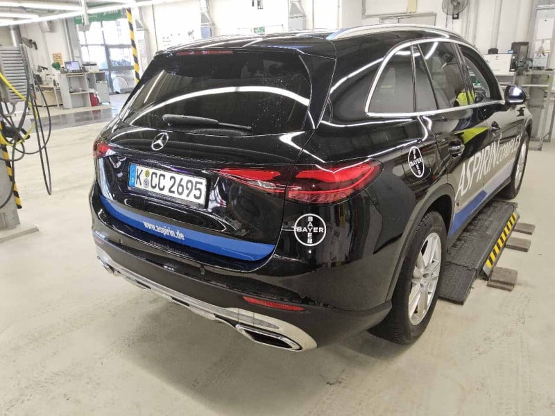 Mercedes-Benz GLC (BM 254)(06.2022->) DE - SUV5 GLC 200 EU6d, Avantgarde 4Matic (EURO 6d), 2022 - 2024 photo