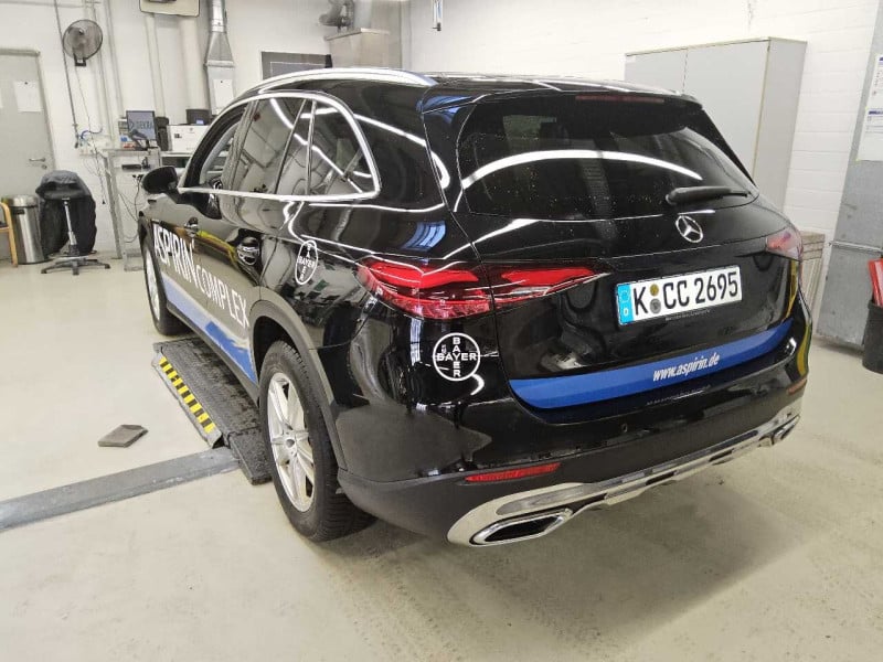 Mercedes-Benz GLC (BM 254)(06.2022->) DE - SUV5 GLC 200 EU6d, Avantgarde 4Matic (EURO 6d), 2022 - 2024 photo