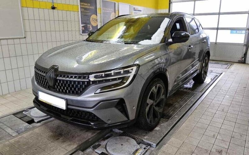 Renault Austral (07.2022->) DE - SUV5 1.3 TCe 160 Mild-Hybrid EU6d, Techno Esprit Alpine (EURO 6d), 2022 - 2