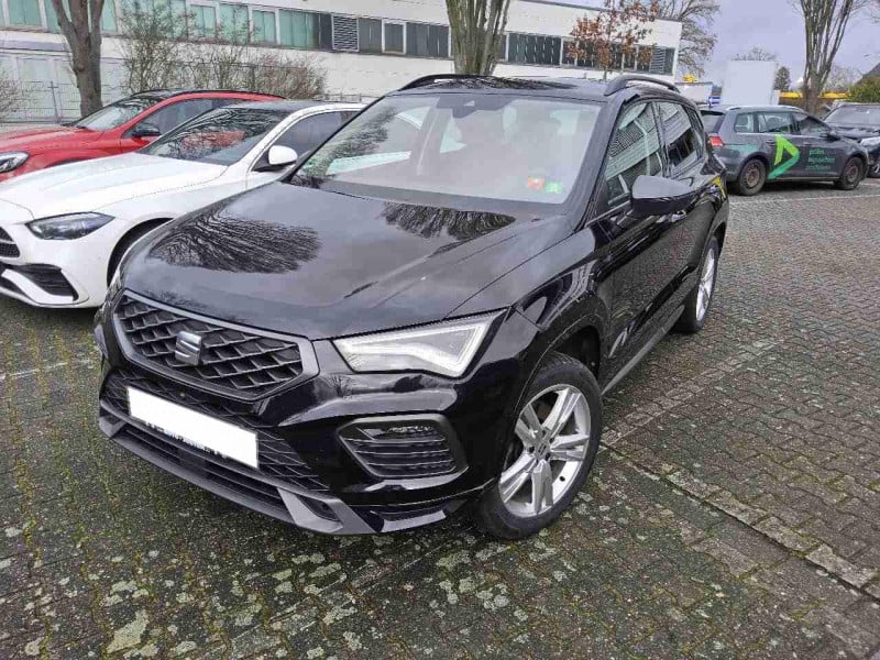 Seat Ateca (KHP)(08.2020->) DE - SUV5 2.0 TSI EU6d, FR 4Drive OPF (EURO 6d), (Facelift) 2021 - 2023