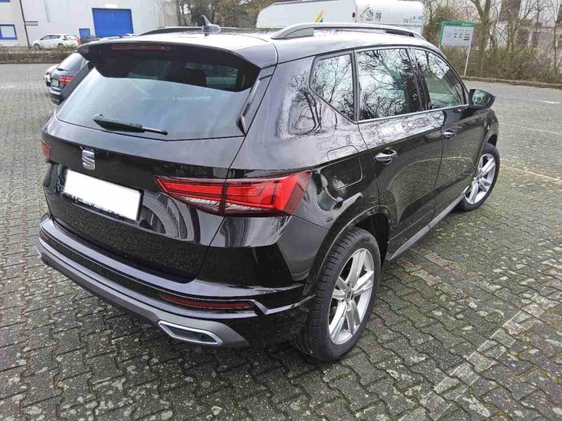 Seat Ateca (KHP)(08.2020->) DE - SUV5 2.0 TSI EU6d, FR 4Drive OPF (EURO 6d), (Facelift) 2021 - 2023 photo