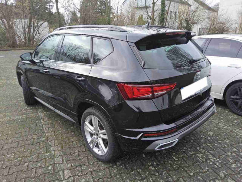 Seat Ateca (KHP)(08.2020->) DE - SUV5 2.0 TSI EU6d, FR 4Drive OPF (EURO 6d), (Facelift) 2021 - 2023 photo
