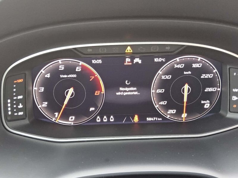 Seat Ateca (KHP)(08.2020->) DE - SUV5 2.0 TSI EU6d, FR 4Drive OPF (EURO 6d), (Facelift) 2021 - 2023 photo