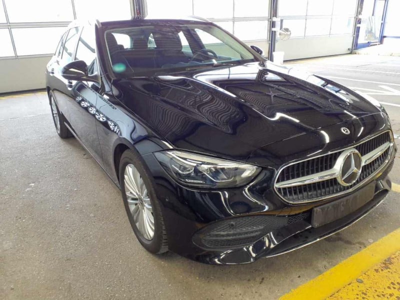 Mercedes-Benz C T-Modell (BM 206)(03.2021->) DE - Kb5 C 200 d EU6e, T Avantgarde (EURO 6e), 2024 - 2026