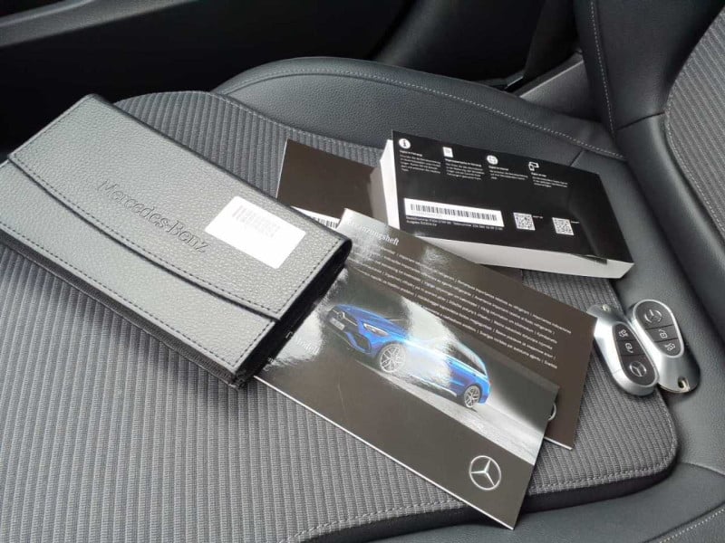 Mercedes-Benz C T-Modell (BM 206)(03.2021->) DE - Kb5 C 200 d EU6e, T Avantgarde (EURO 6e), 2024 - 2026 photo