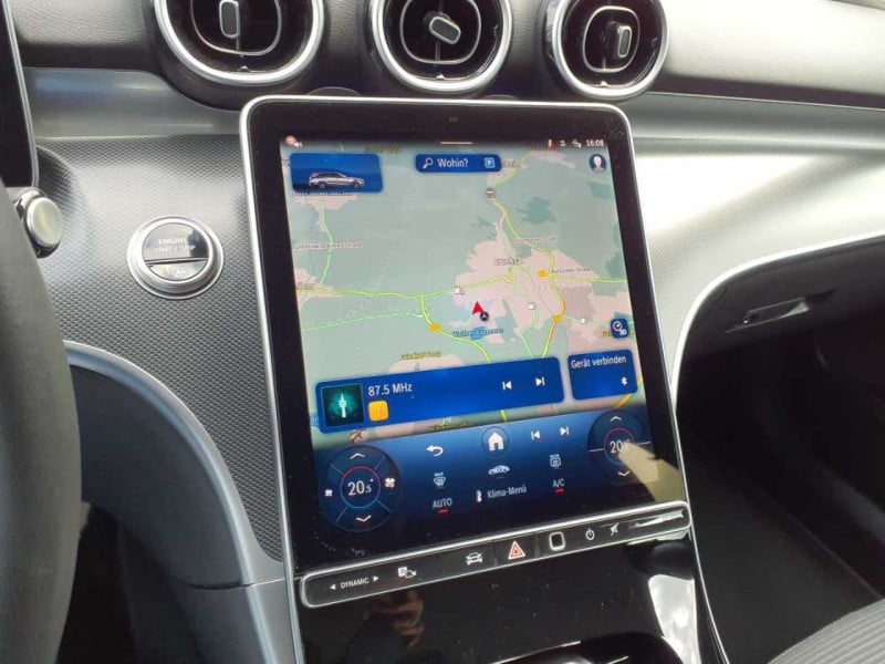 Mercedes-Benz C T-Modell (BM 206)(03.2021->) DE - Kb5 C 200 d EU6e, T Avantgarde (EURO 6e), 2024 - 2026 photo