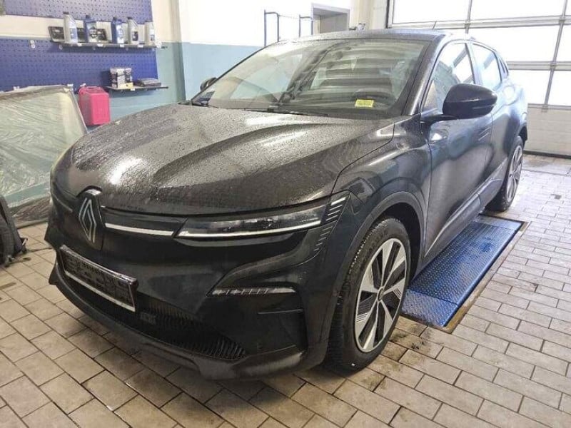 Renault Megane E-Tech Electric (02.2022->) EV60 130HP, Evolution ER (Batt. 60 kWh) optimum ch.