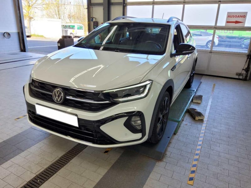Volkswagen Taigo (CS1)(08.2021->) DE - SUV5 1.0 TSI EU6d, R-Line, 2021 - 2024