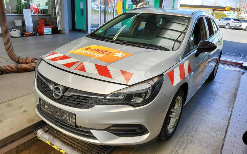Opel Astra Sports Tourer (10.2015->), 1.2 Turbo, Edition (EURO 6d), 2019 - 20