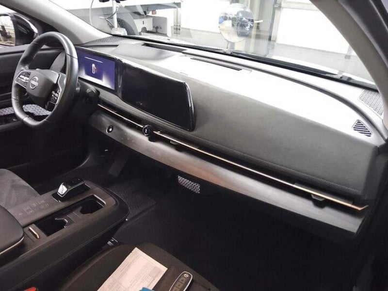 Nissan Ariya (04.2022->) DE - SUV5, Evolve Pack (87kWh|22kW-OBC), 2022 - 2026 photo