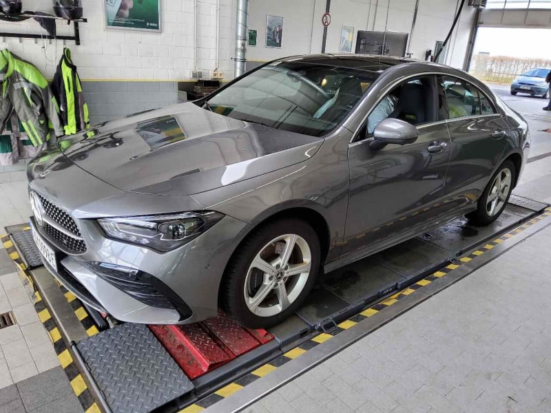 Mercedes-Benz CLA (BM 118)(02.2019->) DE - Lim4 CLA 250 e EU6d, (EURO 6d) Edition AMG Line, (Facelift) 2023 - 2024