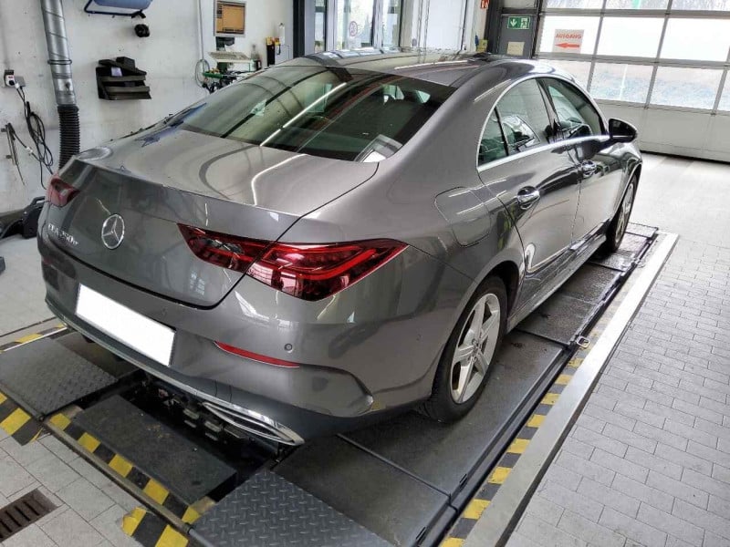 Mercedes-Benz CLA (BM 118)(02.2019->) DE - Lim4 CLA 250 e EU6d, (EURO 6d) Edition AMG Line, (Facelift) 2023 - 2024 photo