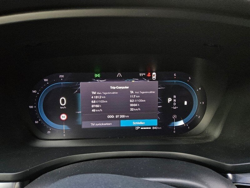 Volvo V60 Cross Country (09.2018->) DE - Kb5 B4 (Diesel) AWD EU6d, Plus Mild-Hybrid AWD (EURO 6d), 2022 - 2024 photo