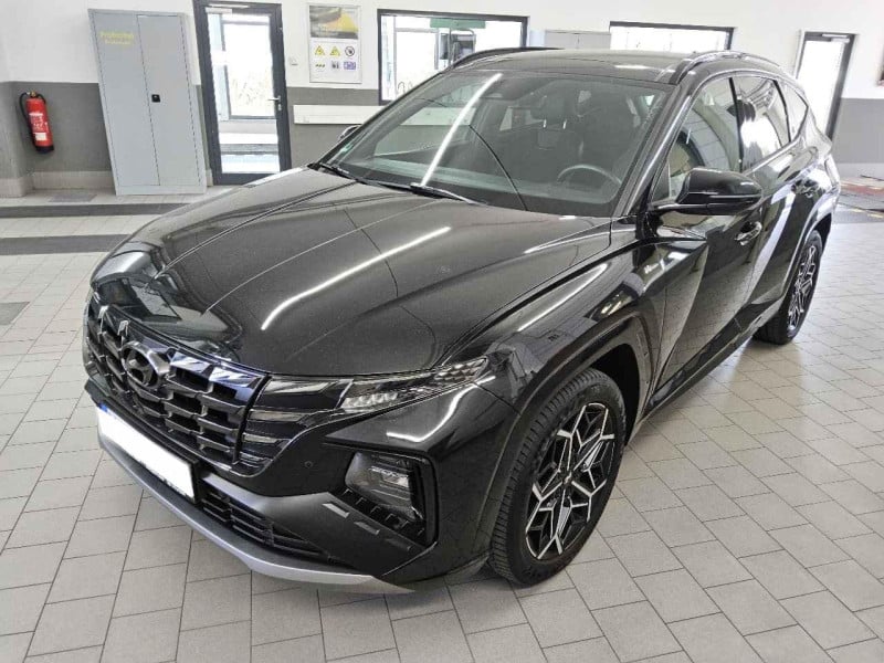 Hyundai Tucson (NX)(12.2020->) DE - SUV5 1.6 T-GDI Mild-Hybrid EU6d, N Line Mild-Hybrid 4WD (EURO 6d)(OPF), 202