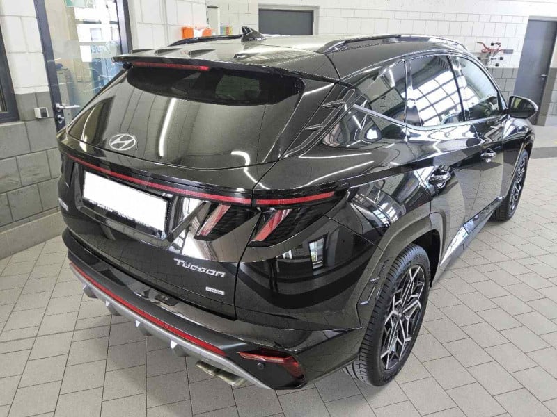 Hyundai Tucson (NX)(12.2020->) DE - SUV5 1.6 T-GDI Mild-Hybrid EU6d, N Line Mild-Hybrid 4WD (EURO 6d)(OPF), 202 photo