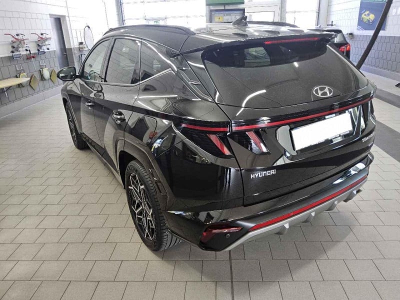 Hyundai Tucson (NX)(12.2020->) DE - SUV5 1.6 T-GDI Mild-Hybrid EU6d, N Line Mild-Hybrid 4WD (EURO 6d)(OPF), 202 photo