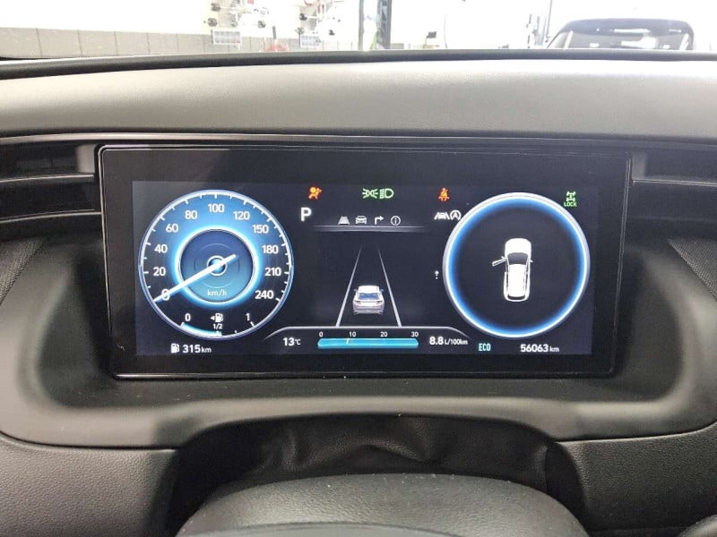 Hyundai Tucson (NX)(12.2020->) DE - SUV5 1.6 T-GDI Mild-Hybrid EU6d, N Line Mild-Hybrid 4WD (EURO 6d)(OPF), 202 photo