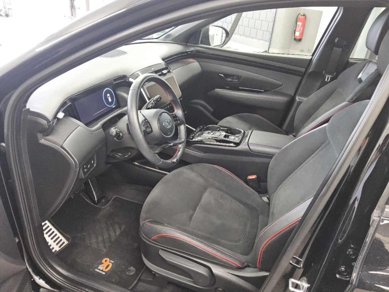 Hyundai Tucson (NX)(12.2020->) DE - SUV5 1.6 T-GDI Mild-Hybrid EU6d, N Line Mild-Hybrid 4WD (EURO 6d)(OPF), 202 photo