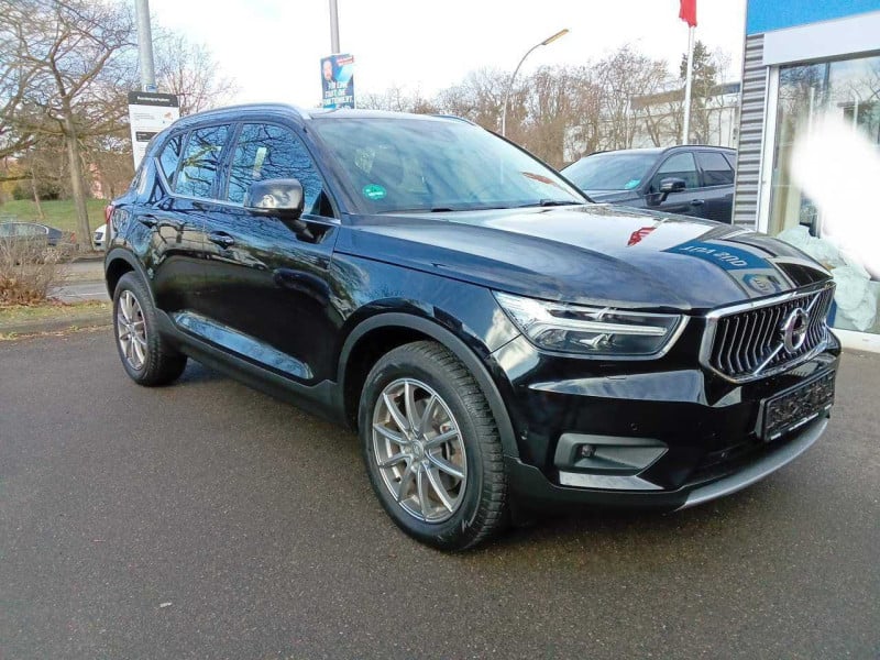 Volvo XC40 (2017->) DE - SUV5 B4 2WD EU6d, Inscription (EURO 6d), 2020 - 2022
