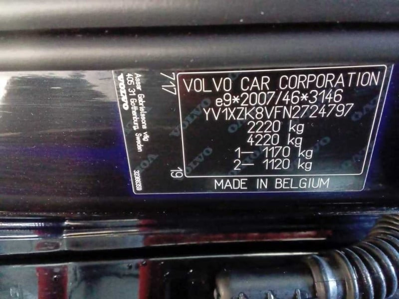 Volvo XC40 (2017->) DE - SUV5 B4 2WD EU6d, Inscription (EURO 6d), 2020 - 2022 photo