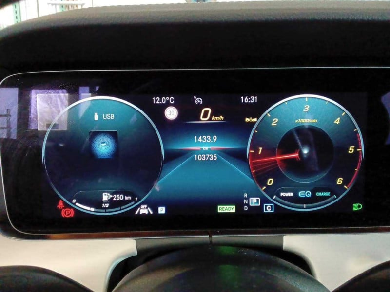 Mercedes-Benz CLS (BM 257)(04.2018->) DE - Lim4 CLS 300 d EU6d, d AMG Line 4Matic (EURO 6d), (Facelift) 2021 - 2023 photo