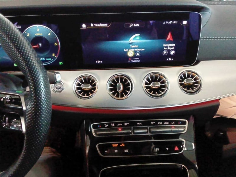 Mercedes-Benz CLS (BM 257)(04.2018->) DE - Lim4 CLS 300 d EU6d, d AMG Line 4Matic (EURO 6d), (Facelift) 2021 - 2023 photo